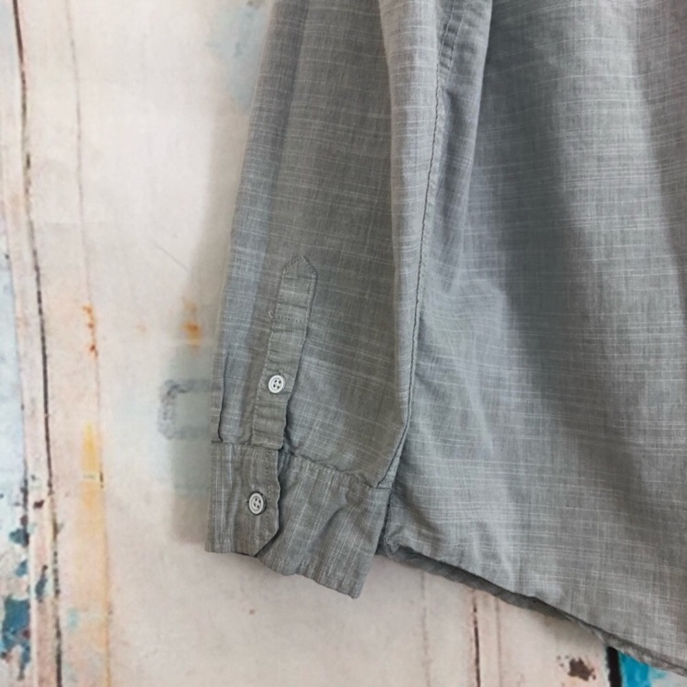 Paper Denim & Cloth Utility Button Down - Picture 6 of 7